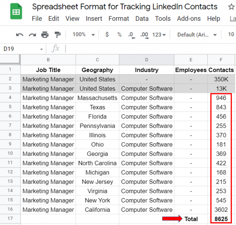 LinkedIn Sales Navigator Search Guide: Step 5