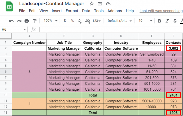 LinkedIn Sales Navigator Search Guide: Step 7